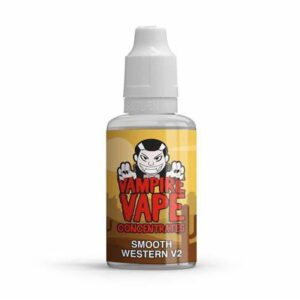 Vampire Vape Smooth Western V2 30 ML