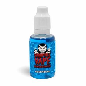 Concentré Vampire Vape Heisenberg 30ML