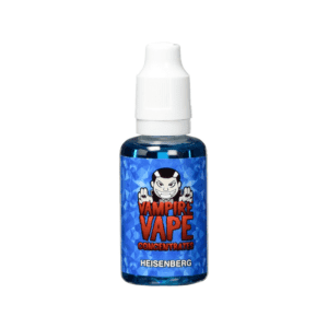 Concentré Vampire Vape Heisenberg Gum 30ML