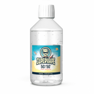 Supervape Base 1L 50/50