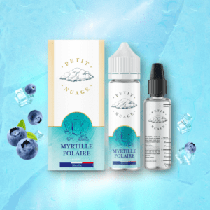Petit Nuage Myrtille Polaire 60 ML