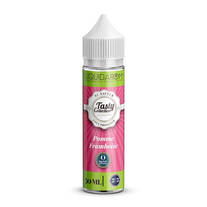 Tasty Collection Pomme Framboise 50ML