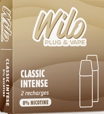 Recharges Wilo - Classic Intense