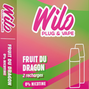 Recharges Wilo - Fruits Du Dragon