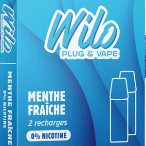 Recharges Wilo - Menthe Fraîche