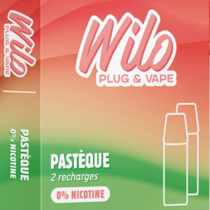 Recharges Wilo - Pastèque
