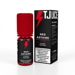 Concentré Tjuice Red Astaire Fruité 30ML