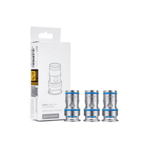 Résistances Odan 0.3Ω par 5 - Aspire
