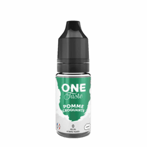 One Taste Pomme Croquante 6mg 10ML