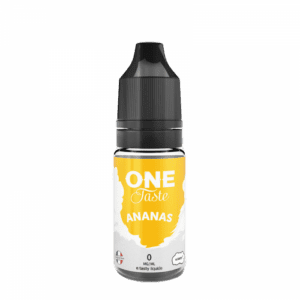 One Taste Ananas 12mg 10ML