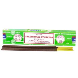 Encens Ayurvéda Traditionnel 15g - Satya