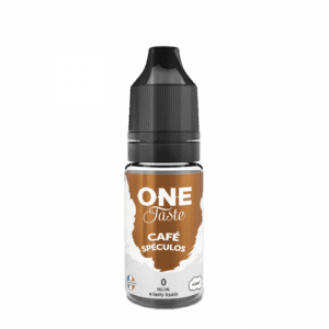 One Taste Café Spéculos 12mg 10ML