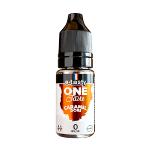 One Taste Caramel Doré 10 ML 12Mg nicotine