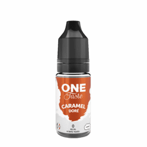 One Taste Caramel Doré 3mg 10ML
