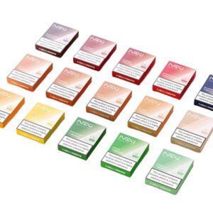 Pack Nexi One x3 Cartouches Caramel 12mg - Aspire