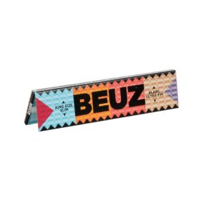 Feuille Slim Blanchi - Beuz