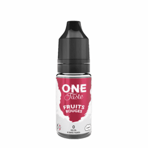 One Taste Fruits Rouges 10mg 10ML