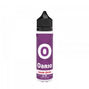 Game Over Oario 50ML