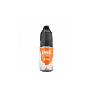 One Taste Pêche 3mg 10ML
