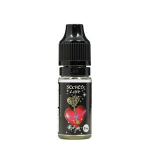 Secret's Love Fruit du Dragon Fraise 10 ML ( Avec 20 mg de nicotine )