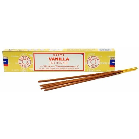 Encens Vanille 15g - Satya