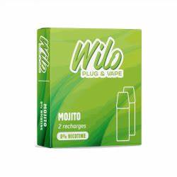 Recharges Wilo - Mojito