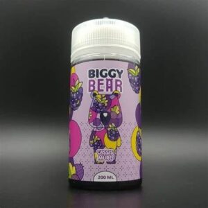 Biggy Bear Cassis Mûre 200 ML