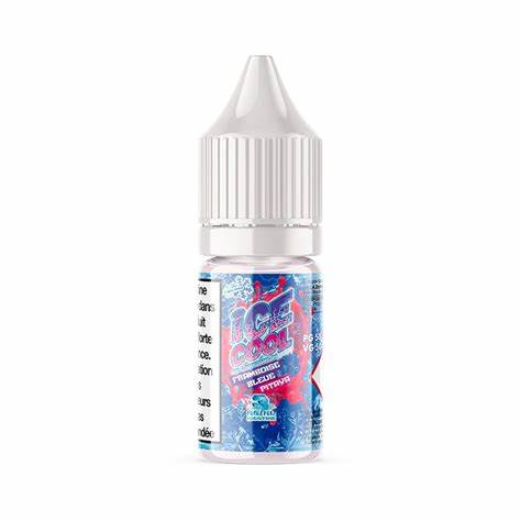 Ice Cool Framboise bleue pitaya 10 ML
