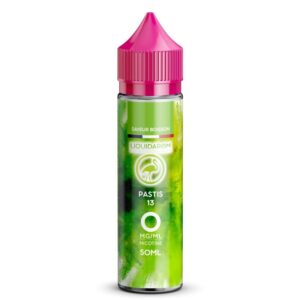 Liquidarom Pastis 13 mg  50ML