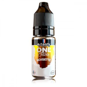 One Taste Noisette 3mg 10ML