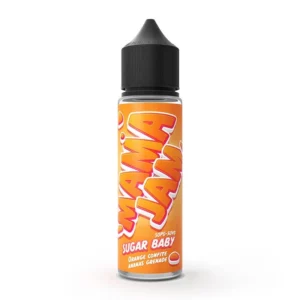 Mama Jam Sugar Baby 50ML
