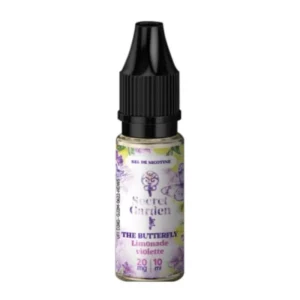 Secret Garden The Butterfly Limonade Violette 10 ML