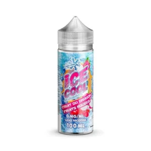 Ice Cool Fruit du Dragon , Fruits Rouges 10 Ml