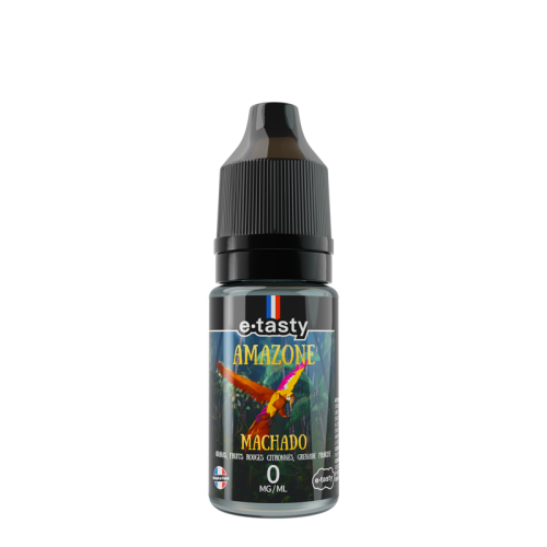 Amazone Machado 10 ML ( 3 MG de nicotine )