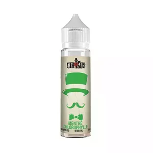 Cirkus Menthe Chlorophylle 50 ML
