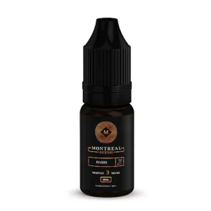 Montreal Oasis 10ML - Sels de Nicotine