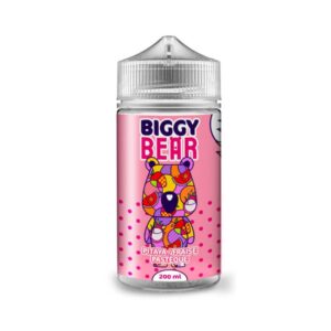 Biggy Bear Pitaya Fraise Pastèque - 200 ML
