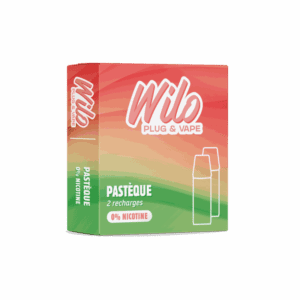 Recharge Wilo Pastèque
