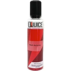 TJuice Red Astaire Fruité 50ML