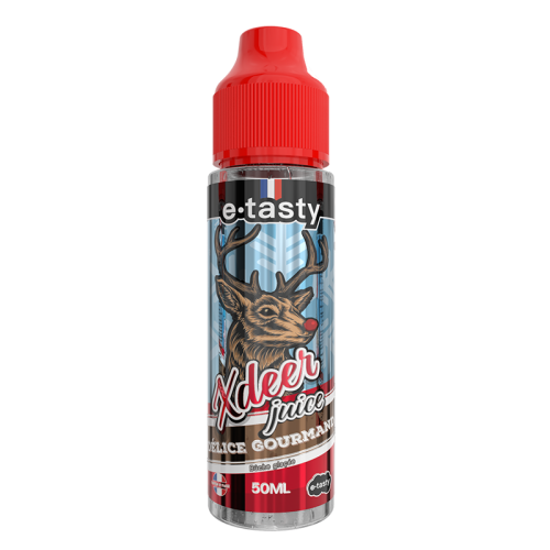E.Tasty Xdeer Juice 50ML