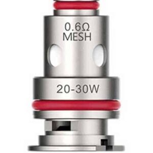 Résistance GTX Vaporesso - GTX-2 0.6 ohm x5