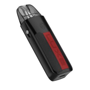 Luxe XR Max - Leather Version - Vaporesso - Couleur : Rock Black