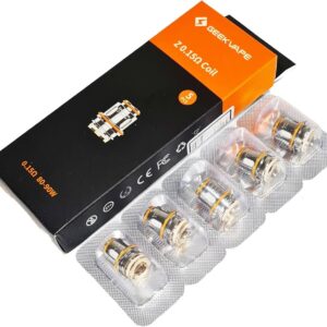 Résistances Z Geekvape - Z 0.15 ohm