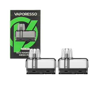 mesh pod eco nano 1.2 vaporesso x2
