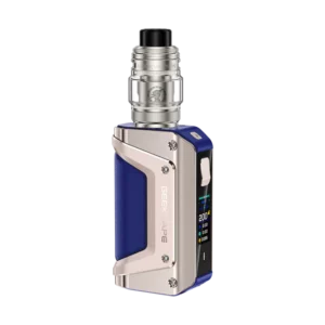 kit aegis legend 3 golden blue