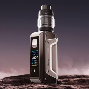 Aegis Legend III Kit