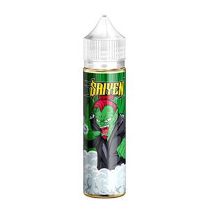 paipai 50ml Saiyen Vapors - Swoke