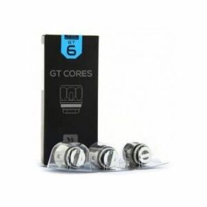 Résistance GT Vaporesso - GT6 0.2 ohm x3