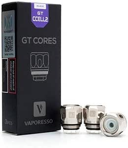 Résistance GT ccell2 Vaporesso - GT 0.3 ohm x3