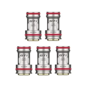 Résistance GTX Vaporesso - GTI 0.5 ohm x5